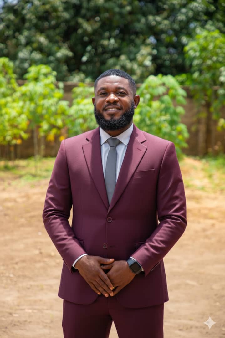  Mr. Benjamin Apenutsui