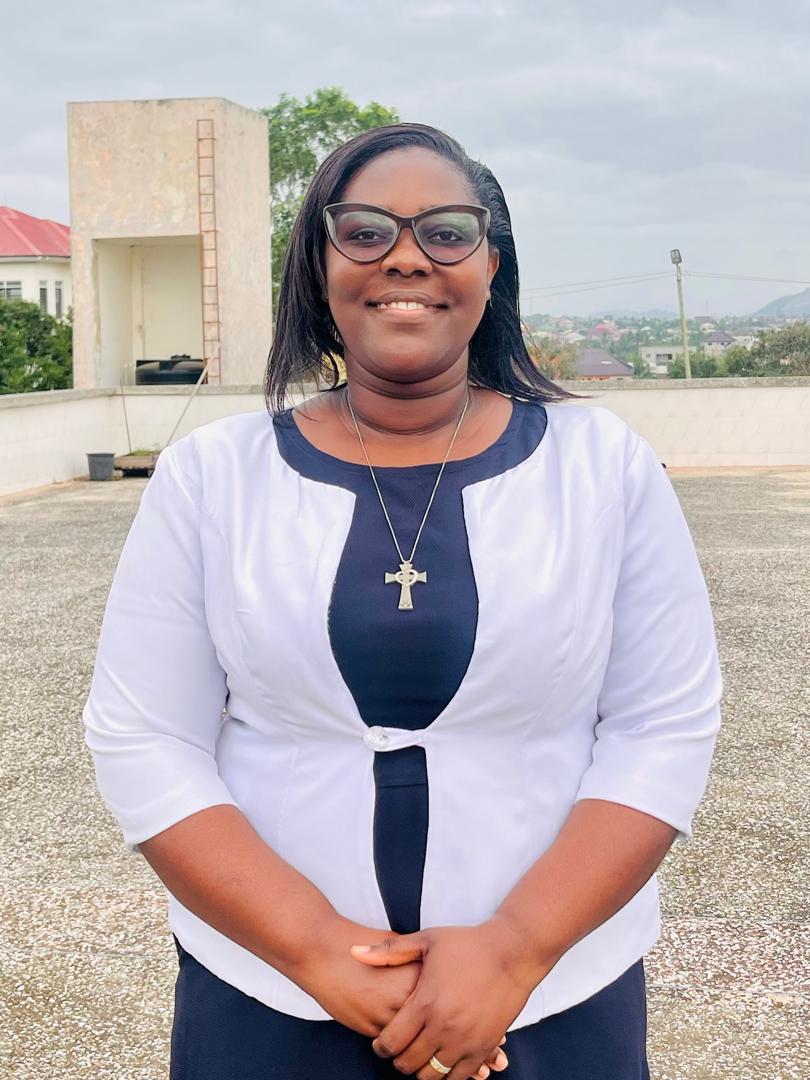 Rev. Sr. Renatta Jutta Essien, CSC