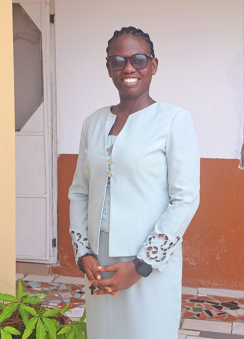 Rev. Sr. Georgina Acquah,  CSC